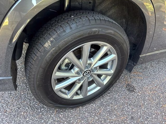2025 Machine Gray Metallic Mazda CX-5 2.5 S Preferred Package AWD SUV