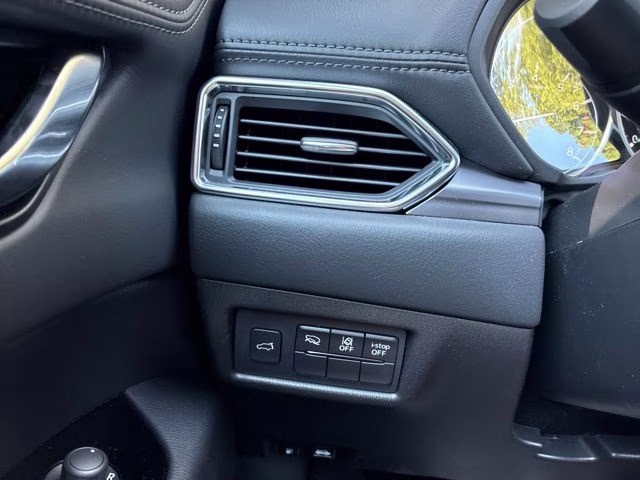 2025 Machine Gray Metallic Mazda CX-5 2.5 S Preferred Package AWD SUV
