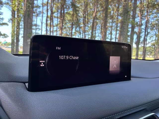 2025 Machine Gray Metallic Mazda CX-5 2.5 S Preferred Package AWD SUV