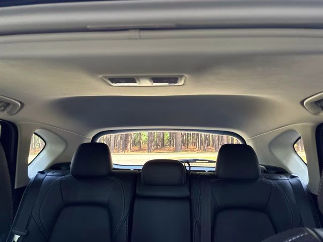 2025 Machine Gray Metallic Mazda CX-5 2.5 S Preferred Package AWD SUV