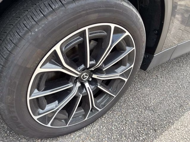 2025 Jet Black Mica Mazda CX-70 PHEV Premium Plus AWD SUV