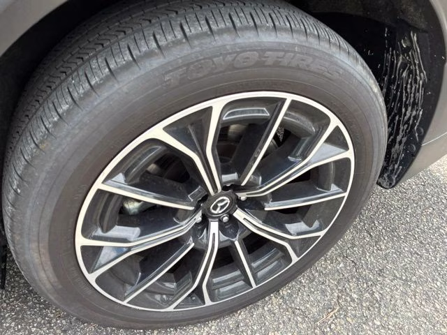 2025 Jet Black Mica Mazda CX-70 PHEV Premium Plus AWD SUV