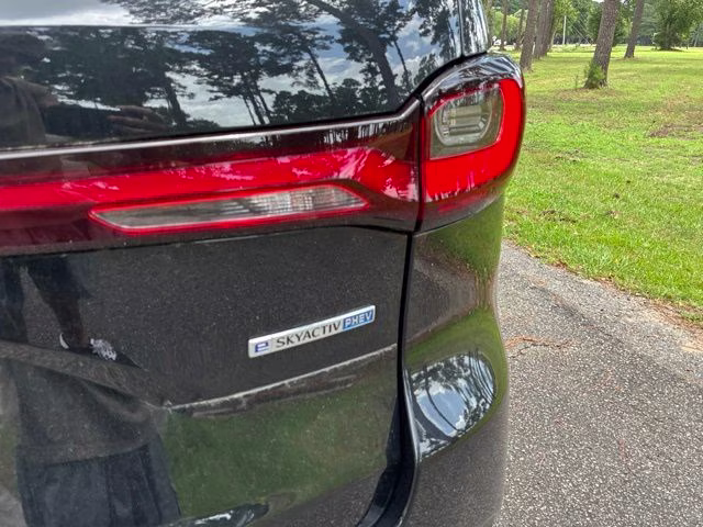 2025 Jet Black Mica Mazda CX-70 PHEV Premium Plus AWD SUV