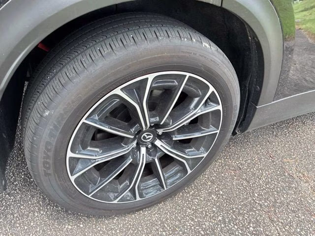 2025 Jet Black Mica Mazda CX-70 PHEV Premium Plus AWD SUV