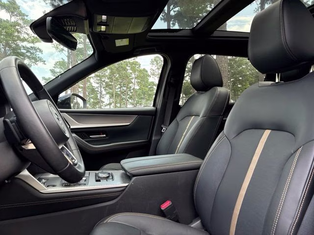 2025 Jet Black Mica Mazda CX-70 PHEV Premium Plus AWD SUV
