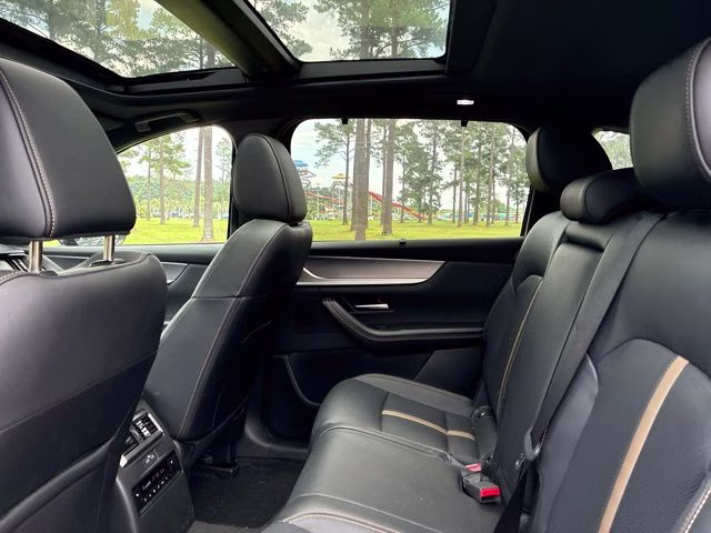 2025 Jet Black Mica Mazda CX-70 PHEV Premium Plus AWD SUV