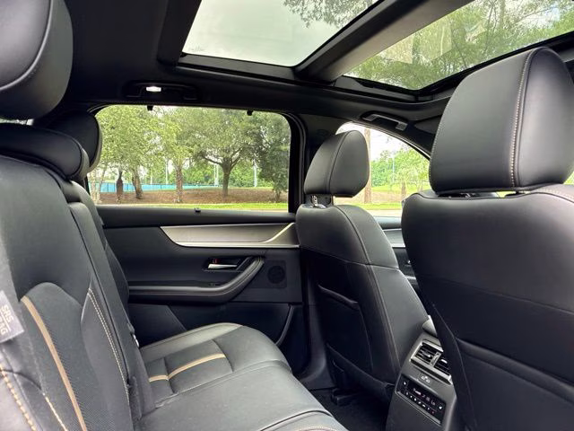 2025 Jet Black Mica Mazda CX-70 PHEV Premium Plus AWD SUV