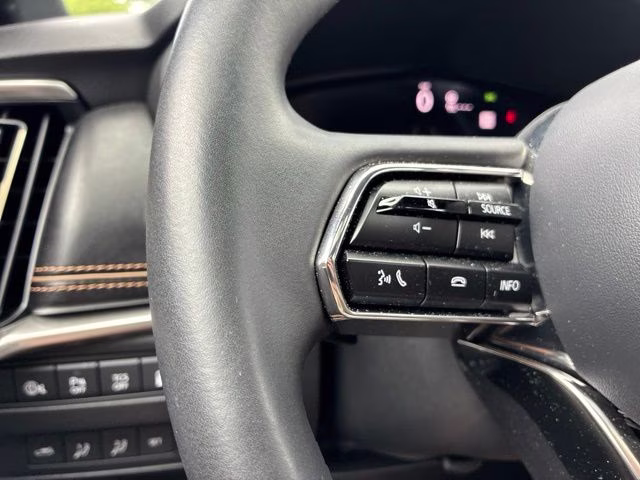 2025 Jet Black Mica Mazda CX-70 PHEV Premium Plus AWD SUV