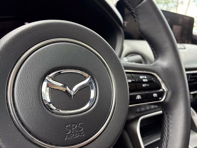 2025 Jet Black Mica Mazda CX-70 PHEV Premium Plus AWD SUV