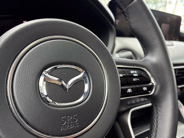 2025 Jet Black Mica Mazda CX-70 PHEV Premium Plus AWD SUV