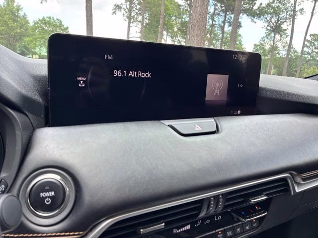 2025 Jet Black Mica Mazda CX-70 PHEV Premium Plus AWD SUV