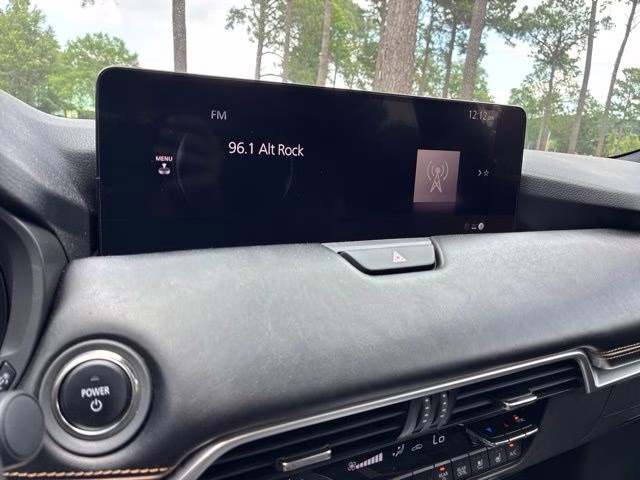 2025 Jet Black Mica Mazda CX-70 PHEV Premium Plus AWD SUV