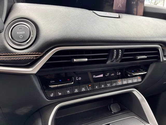 2025 Jet Black Mica Mazda CX-70 PHEV Premium Plus AWD SUV