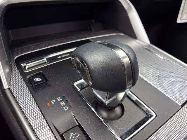 2025 Jet Black Mica Mazda CX-70 PHEV Premium Plus AWD SUV