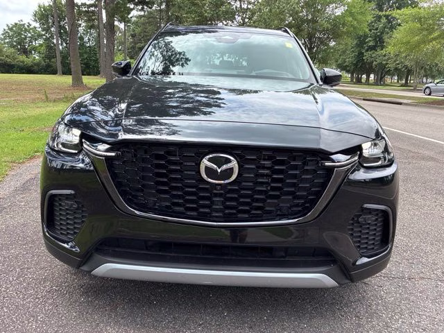 2025 Jet Black Mica Mazda CX-70 PHEV Premium Plus AWD SUV