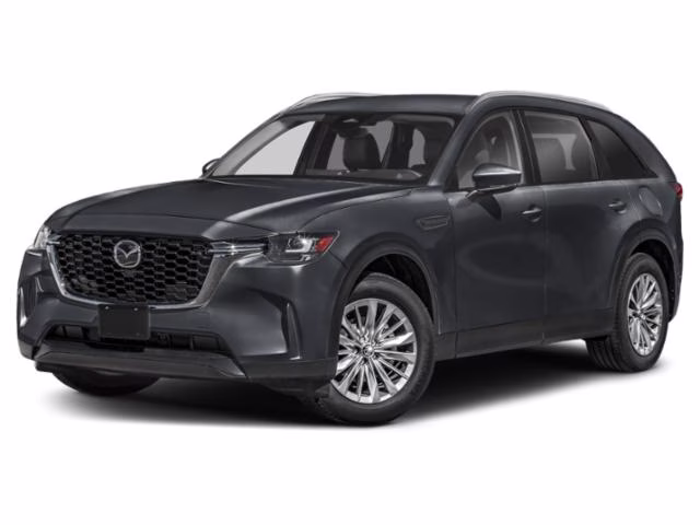 2026 Jet Black Mazda CX-90 3.3 Turbo Select AWD SUV