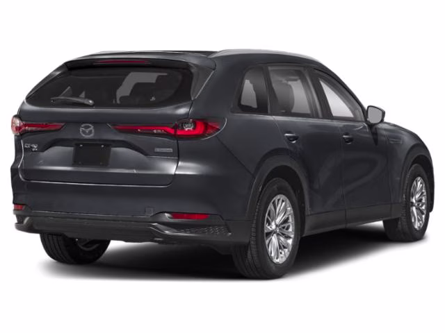 2026 Jet Black Mazda CX-90 3.3 Turbo Select AWD SUV