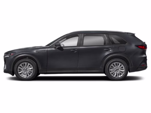 2026 Jet Black Mazda CX-90 3.3 Turbo Select AWD SUV