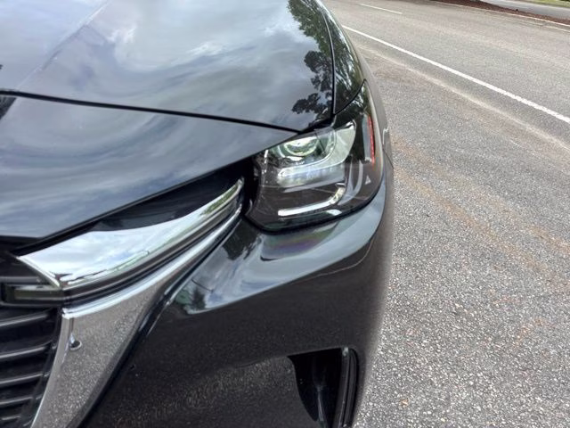 2026 Jet Black Mica Mazda CX-90 3.3 Turbo Select AWD SUV