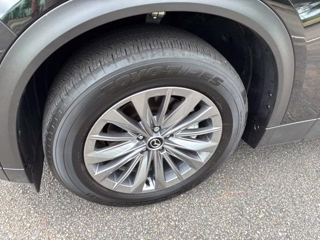 2026 Jet Black Mica Mazda CX-90 3.3 Turbo Select AWD SUV