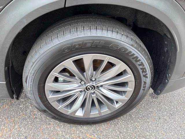 2026 Jet Black Mica Mazda CX-90 3.3 Turbo Select AWD SUV