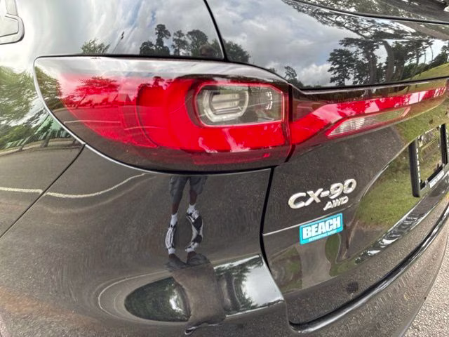 2026 Jet Black Mica Mazda CX-90 3.3 Turbo Select AWD SUV
