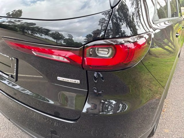 2026 Jet Black Mica Mazda CX-90 3.3 Turbo Select AWD SUV