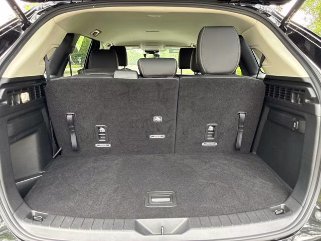 2026 Jet Black Mica Mazda CX-90 3.3 Turbo Select AWD SUV