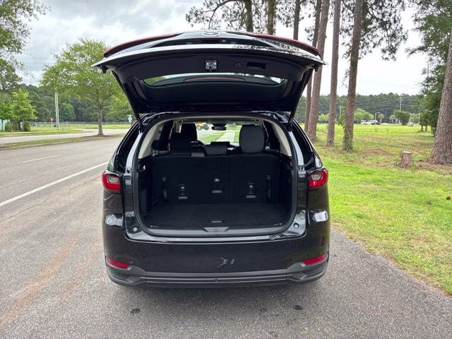 2026 Jet Black Mica Mazda CX-90 3.3 Turbo Select AWD SUV
