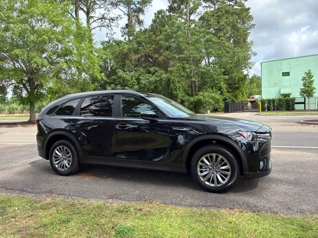 2026 Jet Black Mica Mazda CX-90 3.3 Turbo Select AWD SUV