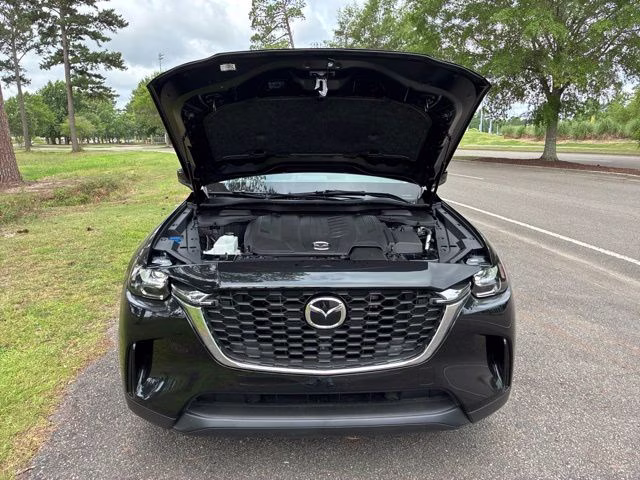 2026 Jet Black Mica Mazda CX-90 3.3 Turbo Select AWD SUV