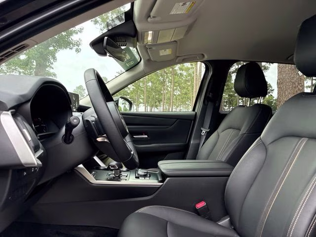 2026 Jet Black Mica Mazda CX-90 3.3 Turbo Select AWD SUV