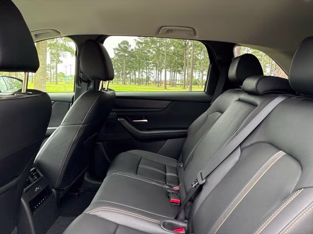 2026 Jet Black Mica Mazda CX-90 3.3 Turbo Select AWD SUV