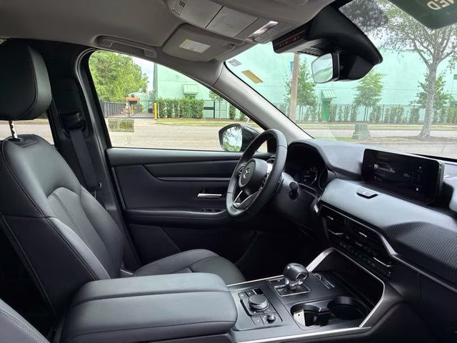 2026 Jet Black Mica Mazda CX-90 3.3 Turbo Select AWD SUV