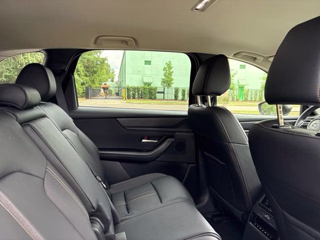 2026 Jet Black Mica Mazda CX-90 3.3 Turbo Select AWD SUV