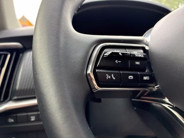 2026 Jet Black Mica Mazda CX-90 3.3 Turbo Select AWD SUV