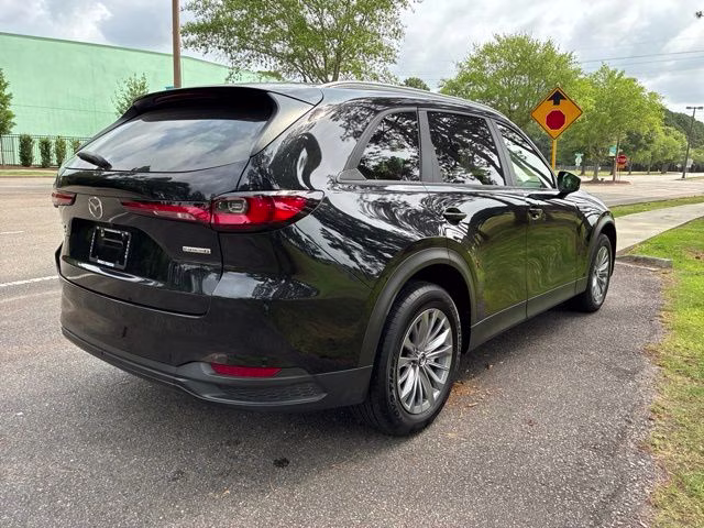 2026 Jet Black Mica Mazda CX-90 3.3 Turbo Select AWD SUV