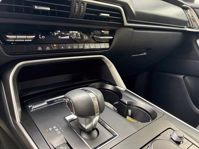 2026 Jet Black Mica Mazda CX-90 3.3 Turbo Select AWD SUV