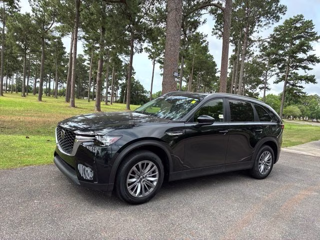 2026 Jet Black Mica Mazda CX-90 3.3 Turbo Select AWD SUV