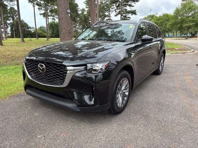 2026 Jet Black Mica Mazda CX-90 3.3 Turbo Select AWD SUV