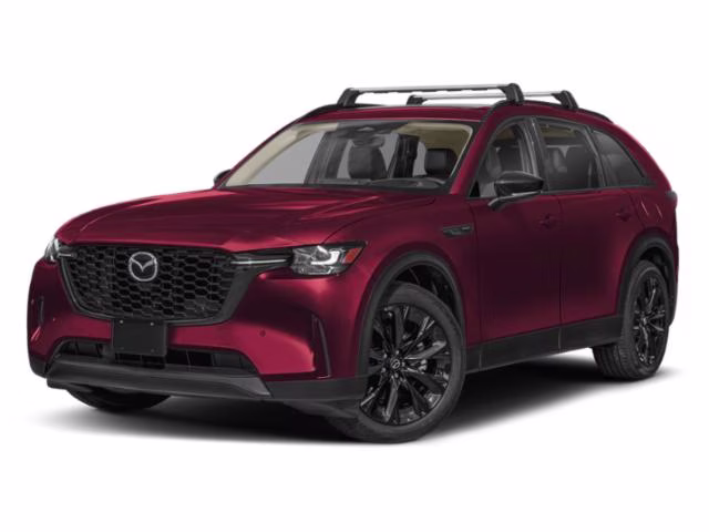 2025 Artisan Red Premium Mazda CX-90 PHEV Premium AWD SUV