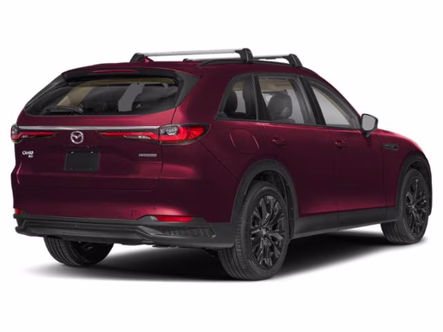 2025 Artisan Red Premium Mazda CX-90 PHEV Premium AWD SUV