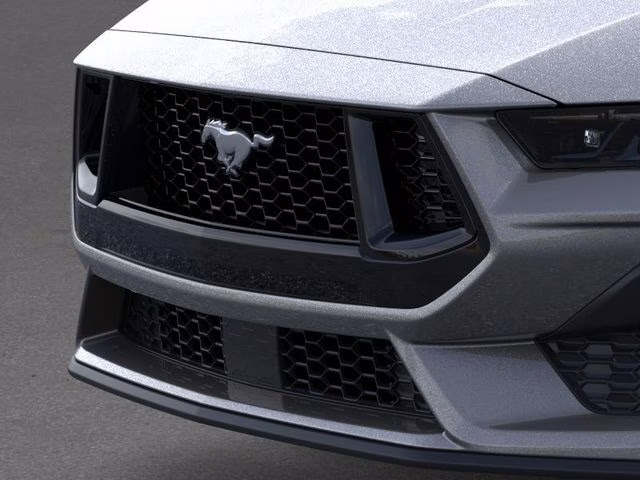 2026 Carbonized Gray Metallic Ford Mustang GT Premium RWD Coupe
