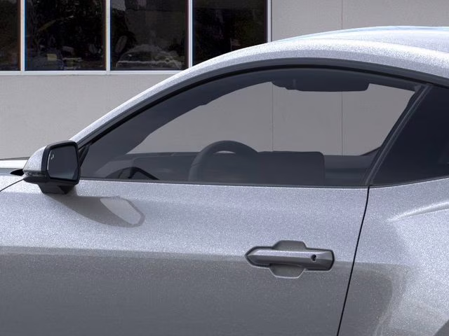 2026 Carbonized Gray Metallic Ford Mustang GT Premium RWD Coupe