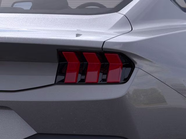 2026 Carbonized Gray Metallic Ford Mustang GT Premium RWD Coupe