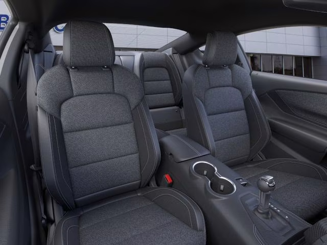 2026 Race Red Ford Mustang GT RWD Coupe