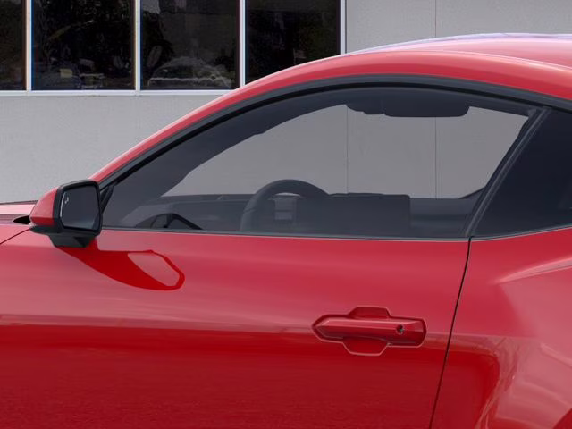 2026 Race Red Ford Mustang GT RWD Coupe