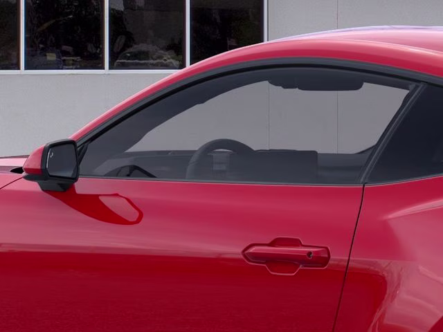 2026 Race Red Ford Mustang GT RWD Coupe