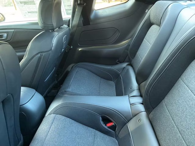 2026 Vapor Blue Metallic Ford Mustang EcoBoost RWD Coupe