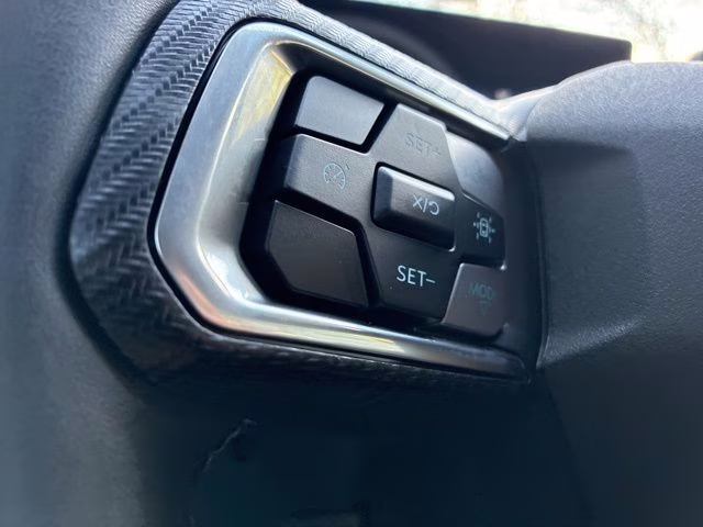 2026 Vapor Blue Metallic Ford Mustang EcoBoost RWD Coupe